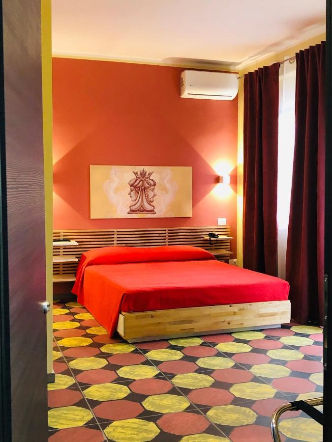 Villa Oltremare Resort 巴格里亚 外观 照片