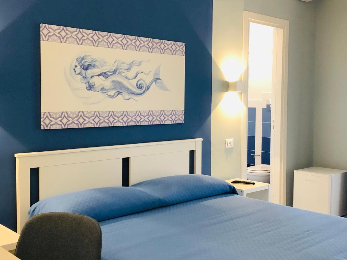 Villa Oltremare Resort 巴格里亚 外观 照片