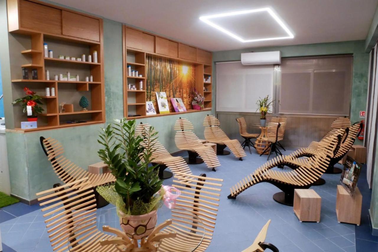 Villa Oltremare Resort 巴格里亚 外观 照片