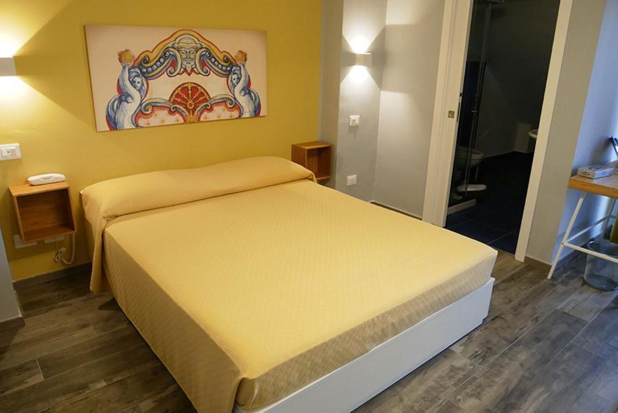 Villa Oltremare Resort 巴格里亚 外观 照片